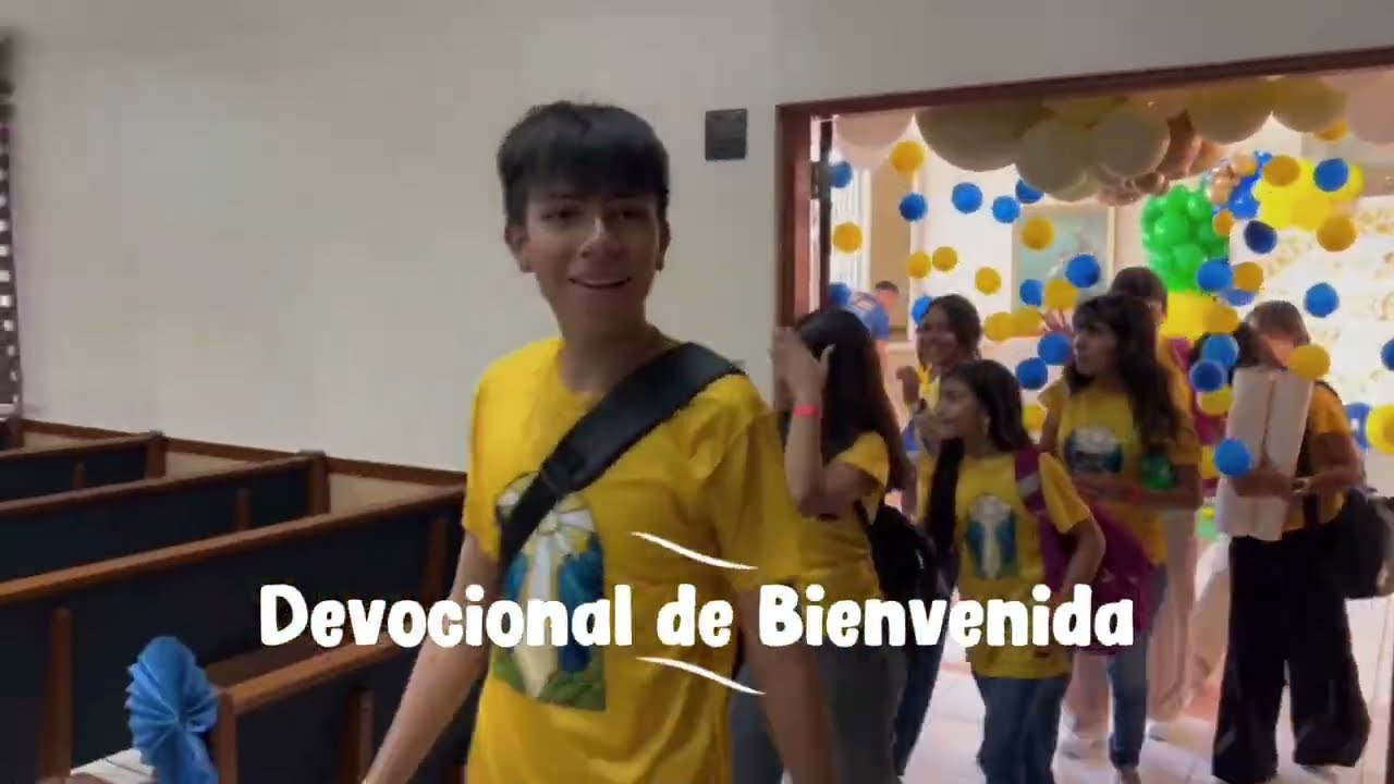Slideshow “Día de la Juventud 2025” Estaca Villa Flor