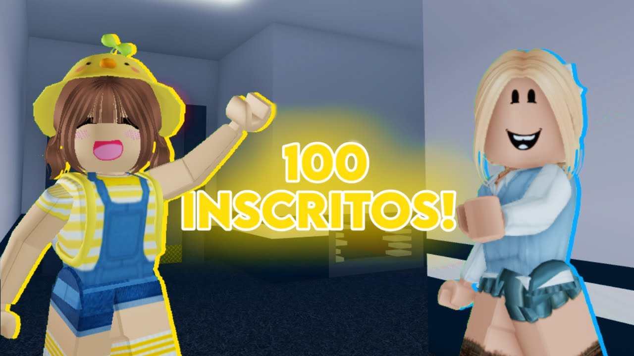 Roblox - MELHORES MOMENTOS NO MARRETÃO EM ESPECIAL AOS 100 INSCRITOS - Flee The Facility