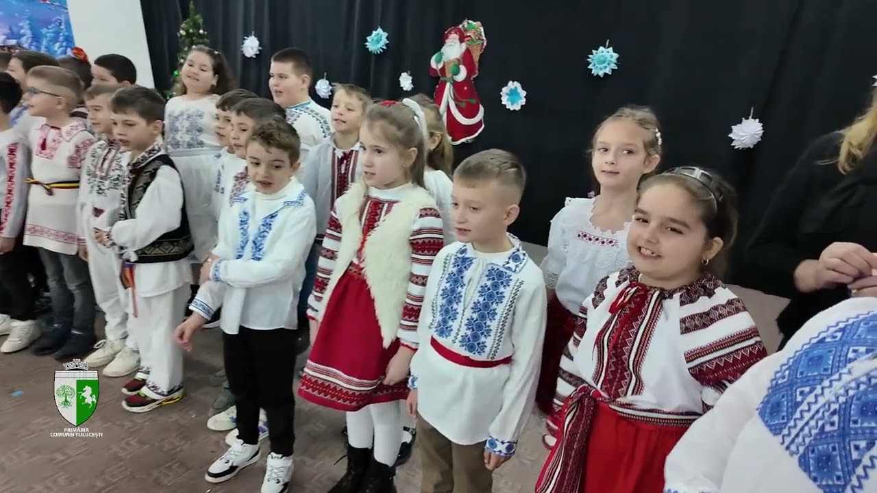 🎄Târgul caritabil de Crăciun de la Tulucești 🎅 Sărbători fericite ! 📸 17 decembrie 2025