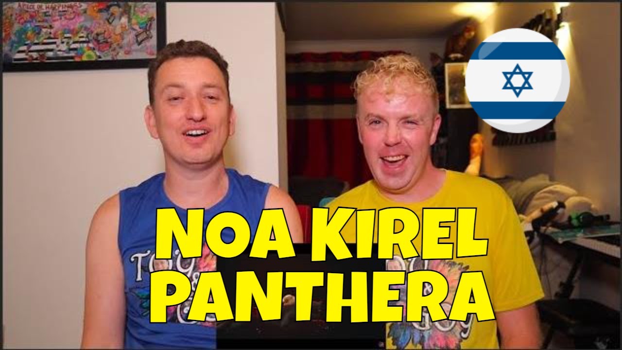 Ноа Кирел - Пантера - РЕАКЦИЯ - Ноа Кирел - Пантера