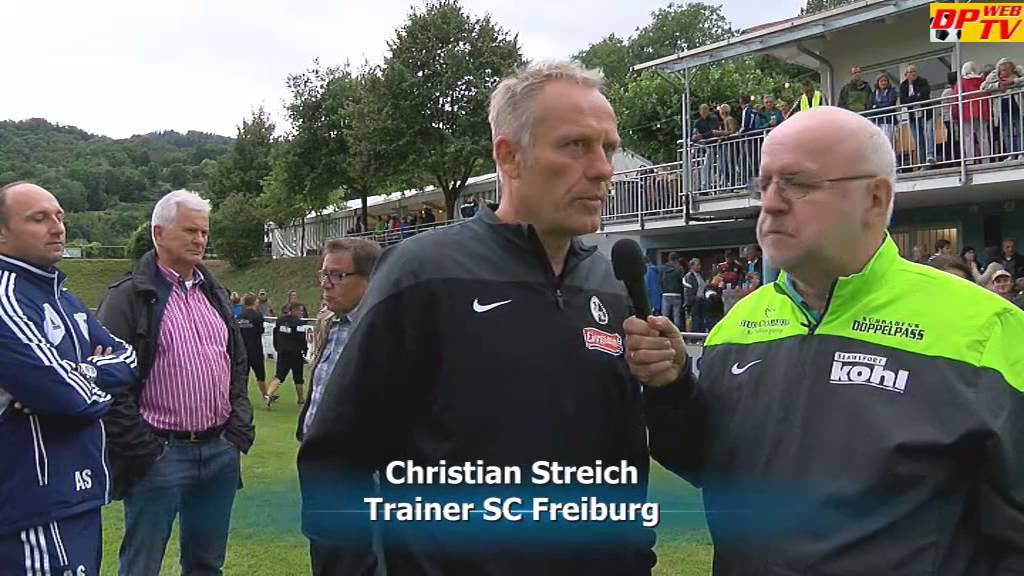 DP-WEB-TV: Verbandsliga meets Bundesliga!
