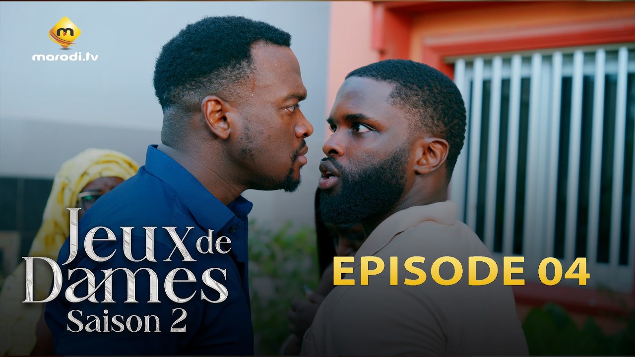 S&eacute;rie - Jeux de dames - Saison 2 - Episode 04 - VOSTFR