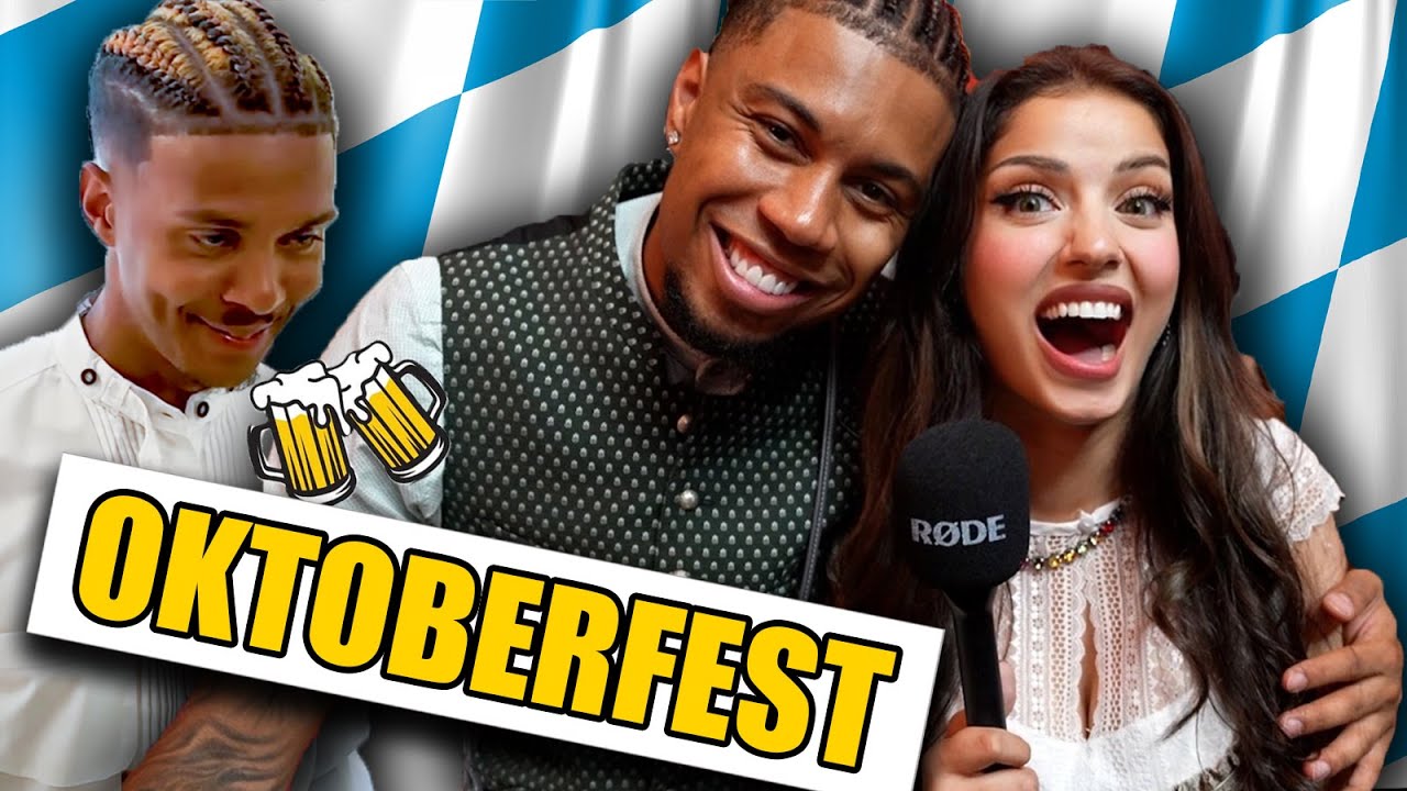 🍻OKTOBERFEST Umfrage😂NO GO🚷  @SidneyEweka  @Niklas-Wilson @Knossi