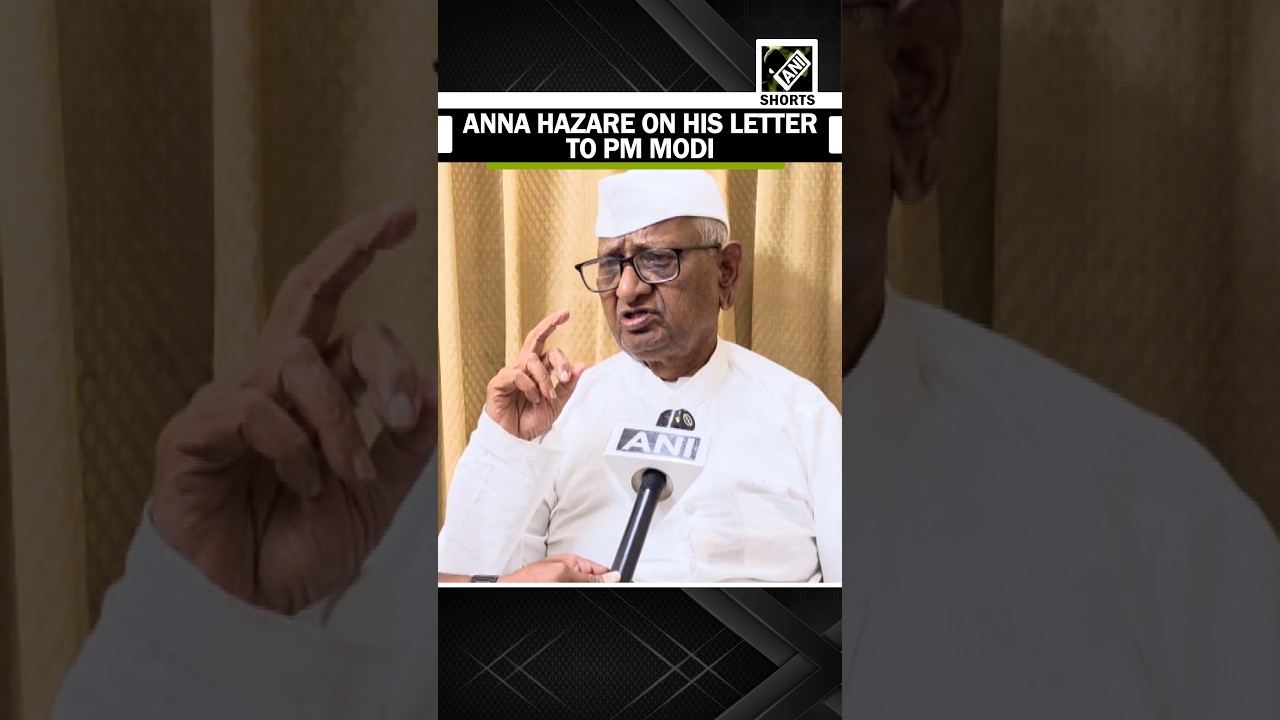 Anna Hazare speaks on student agitation at Jantar Mantar, backs demand for Pradhan&rsquo;s resignation