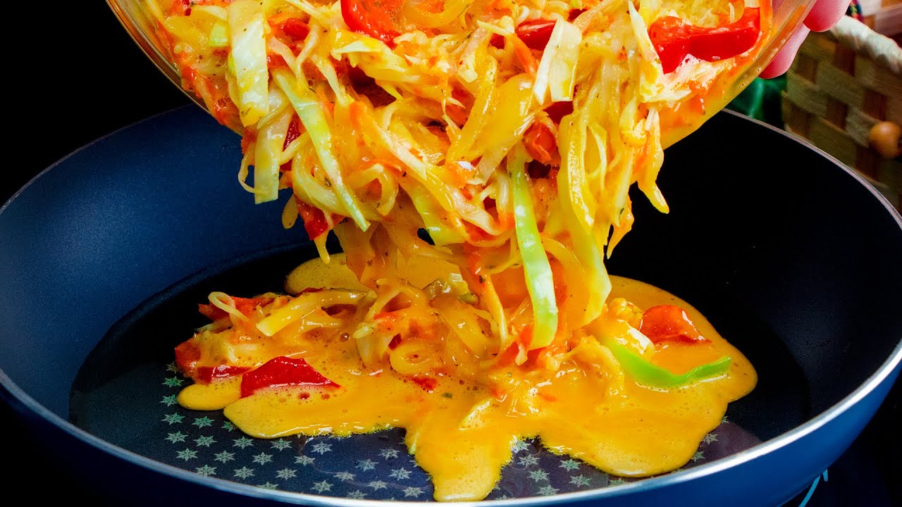 Niciodata nu ati preparat varza atat de gustos. O reteta geniala ce o fac zilnic Cookrate-Romania