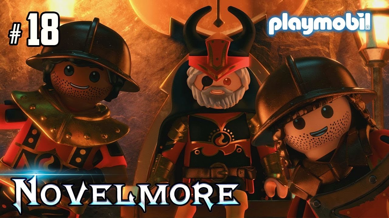 Novelmore Folge 18 I Deutsch I PLAYMOBIL Serie für Kinder
