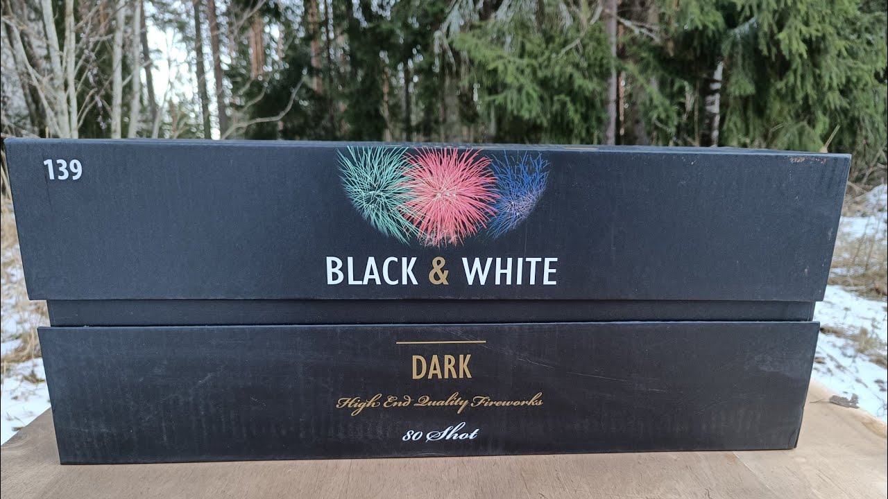 Dark First Class Uusivuosi 2025 - 2026