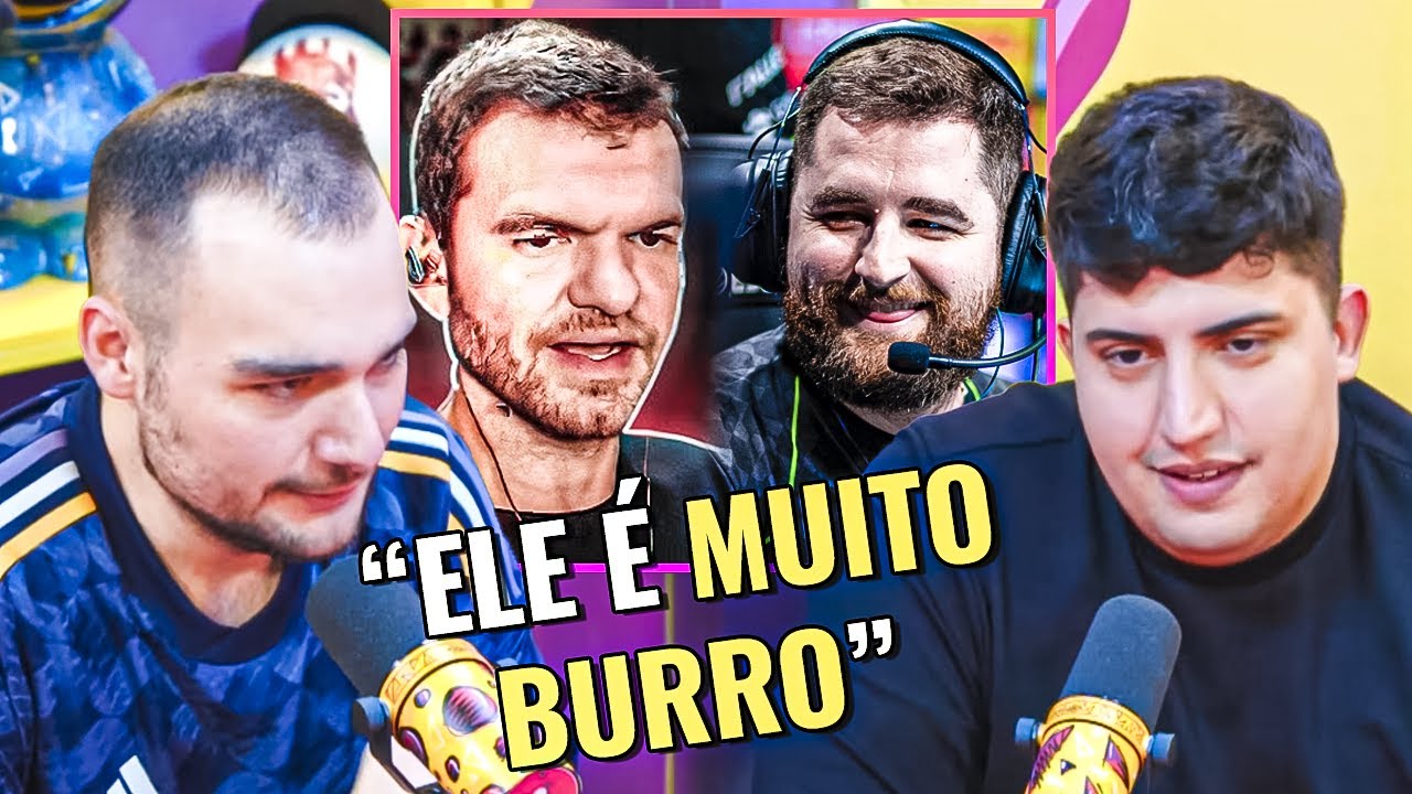 A TRETA entre o WAVE e o FALLEN