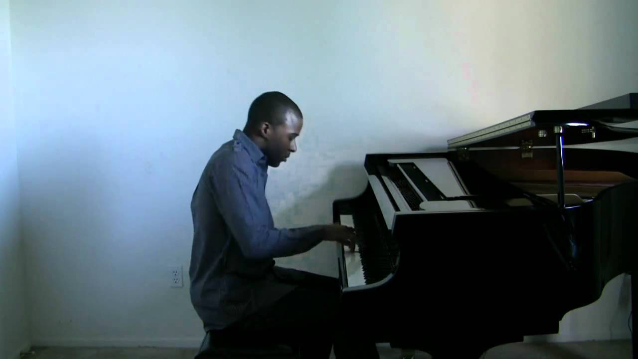 Just The Way You Are - Bruno Mars Piano Cover