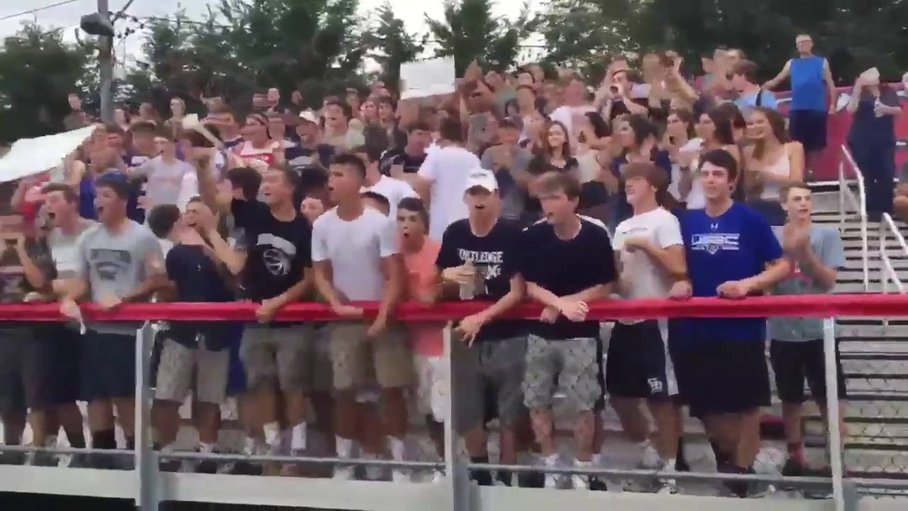Smithtown West Pep Rally 2016