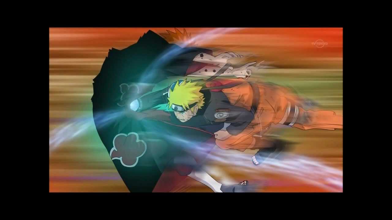 [AMV] Naruto vs Pain - Never Too Late