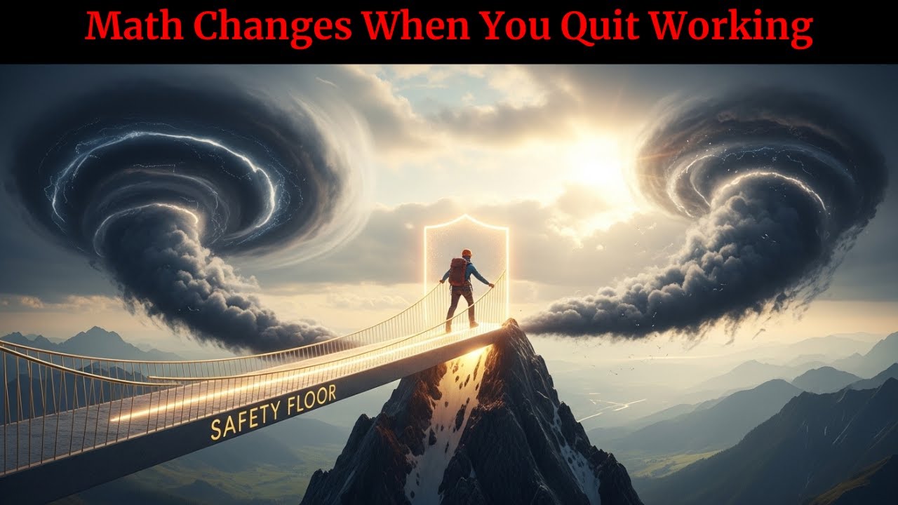 EP 8: Surviving the Descent: Why Retirement Math Changes When You Quit Working