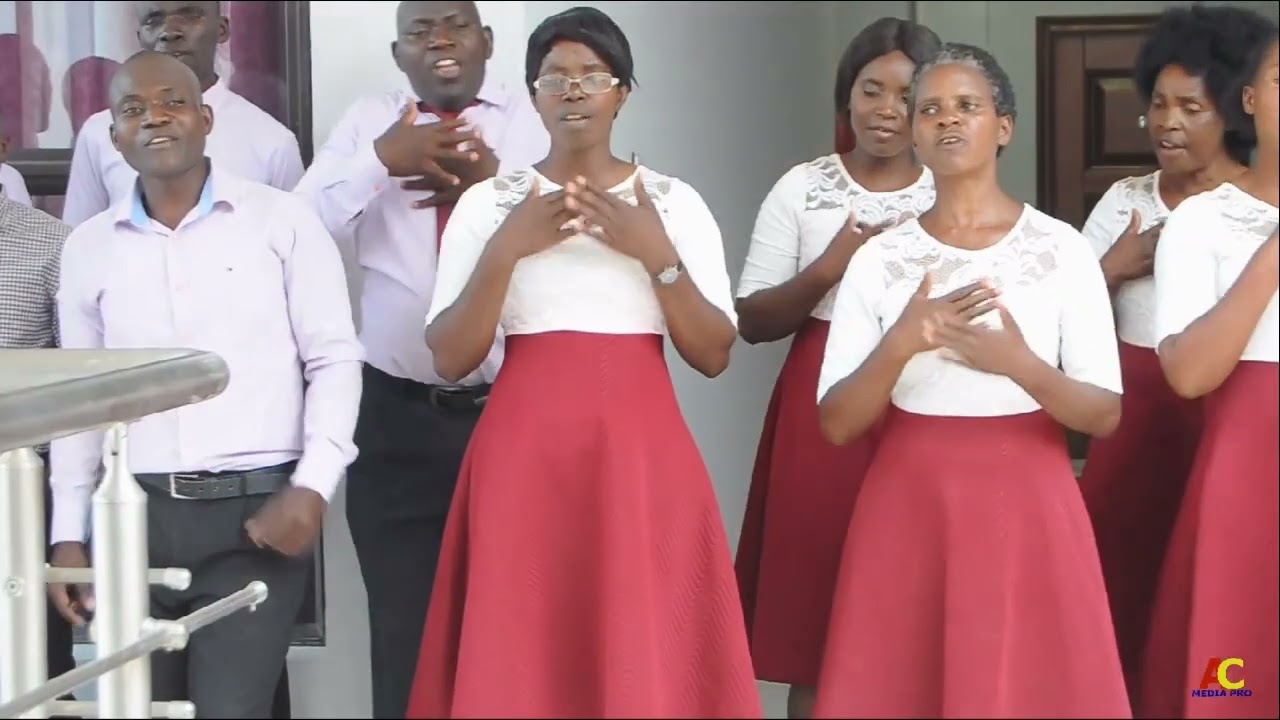 The Amazing Healers Choir _  Chinja _ acmediapro_2021