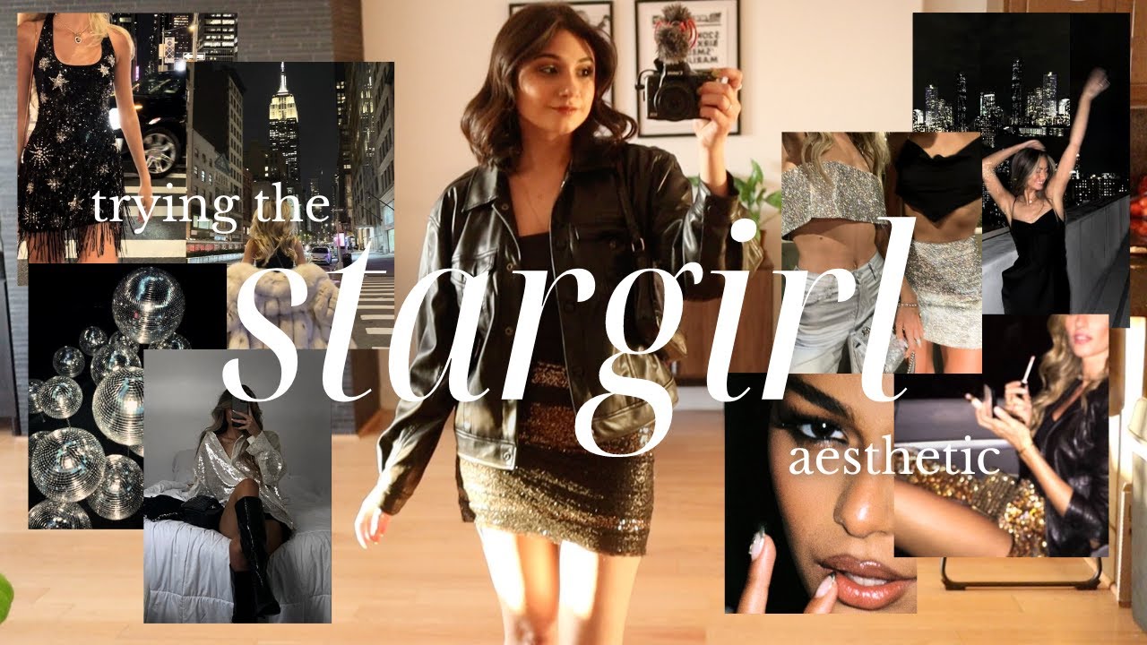 Transforming into a Stargirl // Finding My Aesthetic