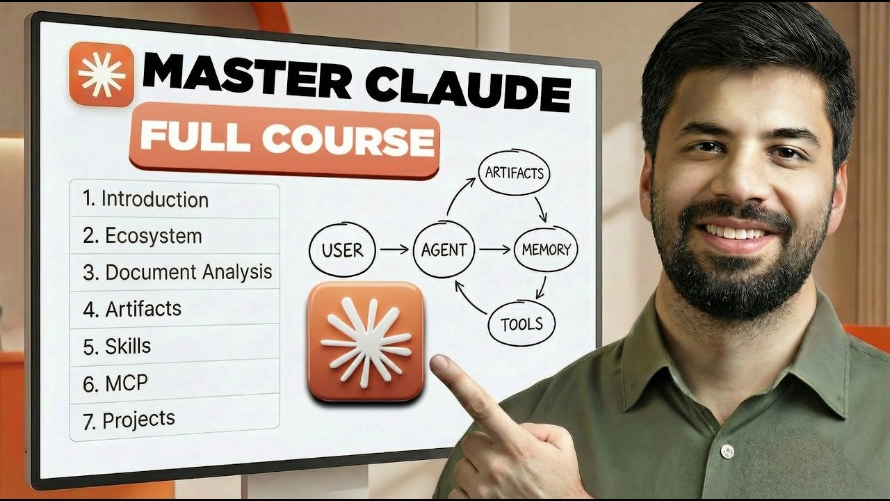 How to Use Claude AI Better Than 99% of People (Full Guide)