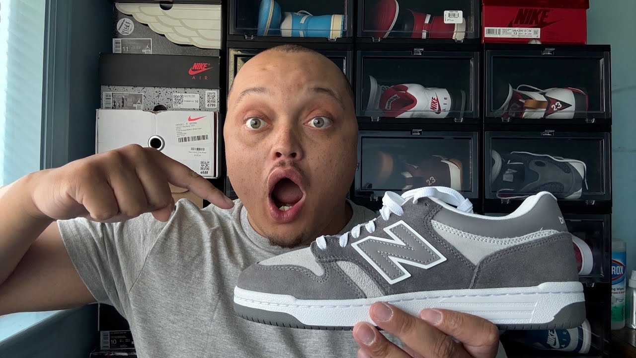 New Balance 480 sneaker Review!!! 🔥🔥🔥