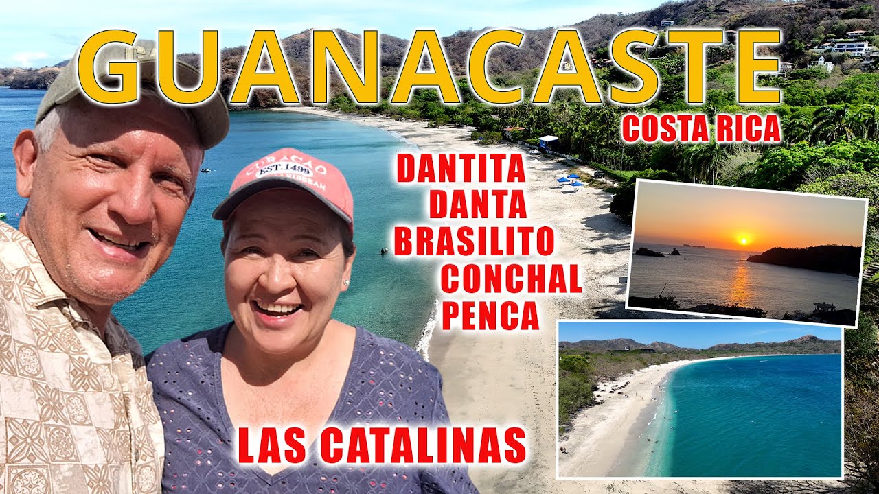 Así son las Playas del Pacífico Norte en Costa Rica... PURA VIDA. Tienes que visitarlas.