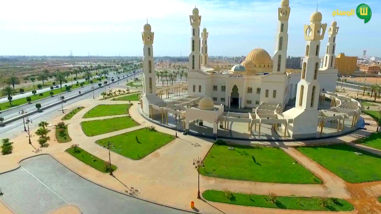 جامع الوالدين بتبوك