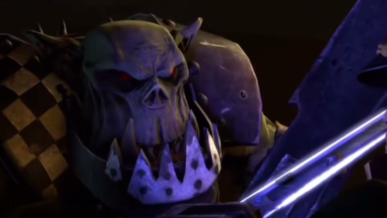 Kein Mitleid · Eisbreche |DEATH KORPS OF KRIEG AND BLACK TEMPLAR LEGIONS A WARHAMMER 40K MUSIC VIDEO