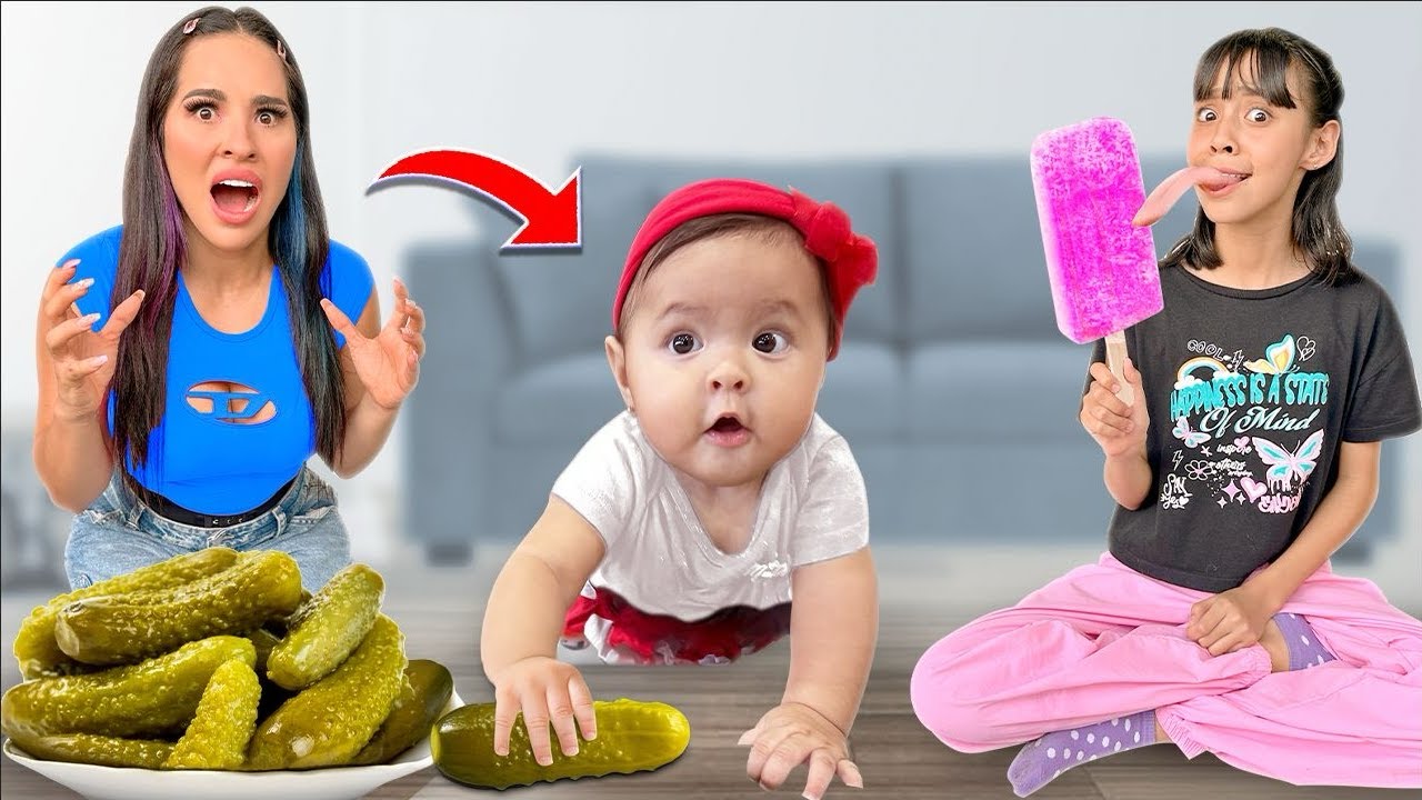 24 HORAS SIENDO MAMÁ SOLTERA DE NASYA Y DANIELA 👭🏻*Me volví loca*
