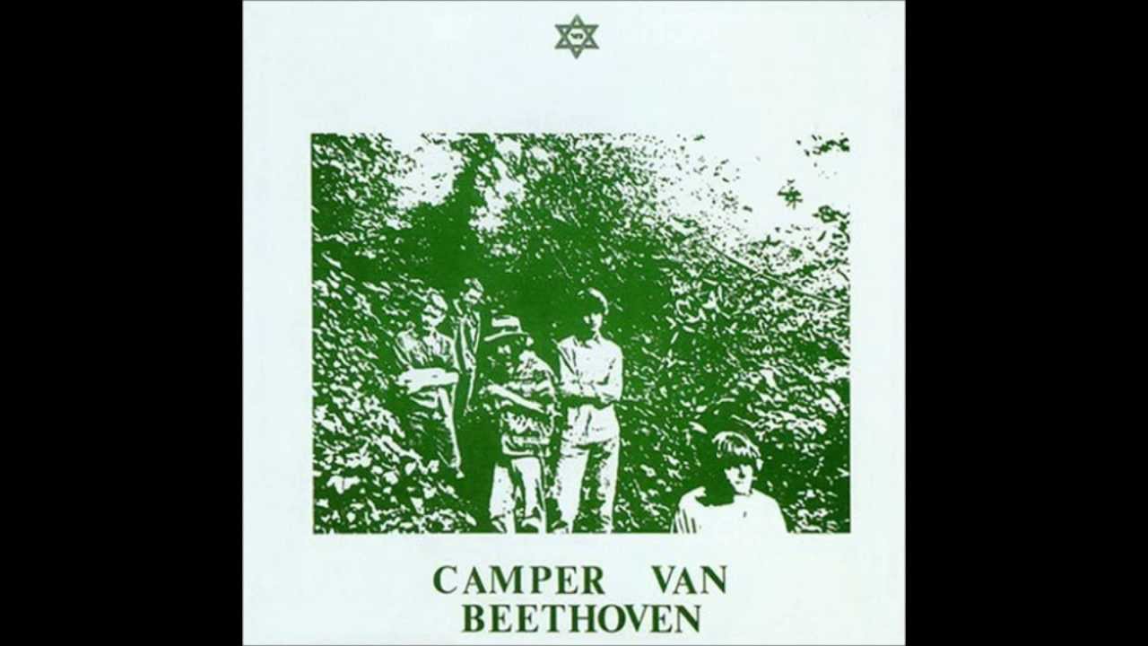 Camper Van Beethoven-ZZ top goes to Egypt