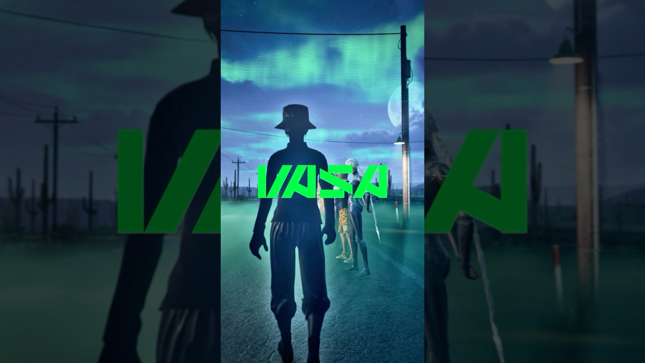 Big welcome to our new member! 💚#JoinVASA #VASA100M #TeamVASA