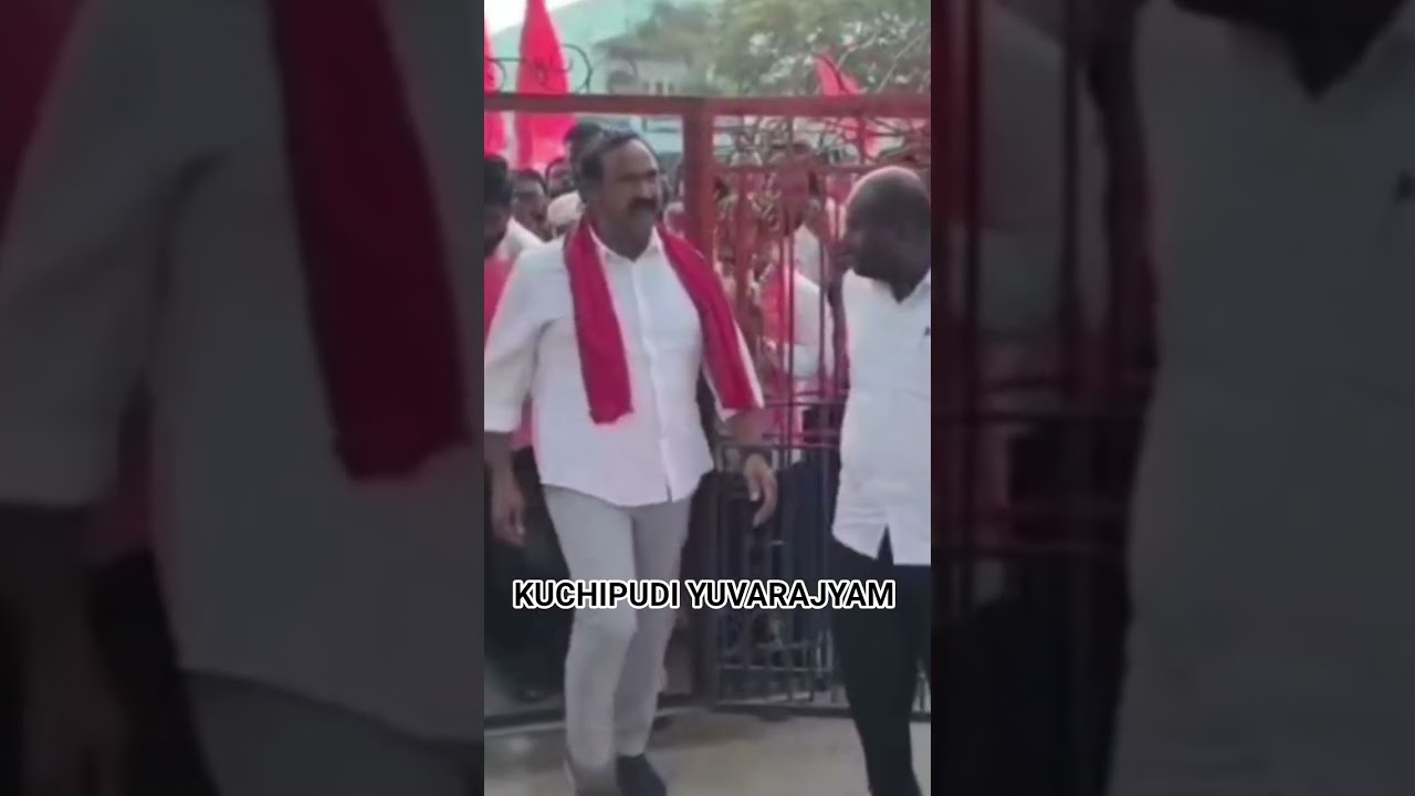 MALLANNA BORN FOR THE PEOPLE#BRS PARTY#KTR#KCR#TRENDINGVIDEO#FIRE BRANDMALLANNA#KUCHIPUDI YUVARAJYAM