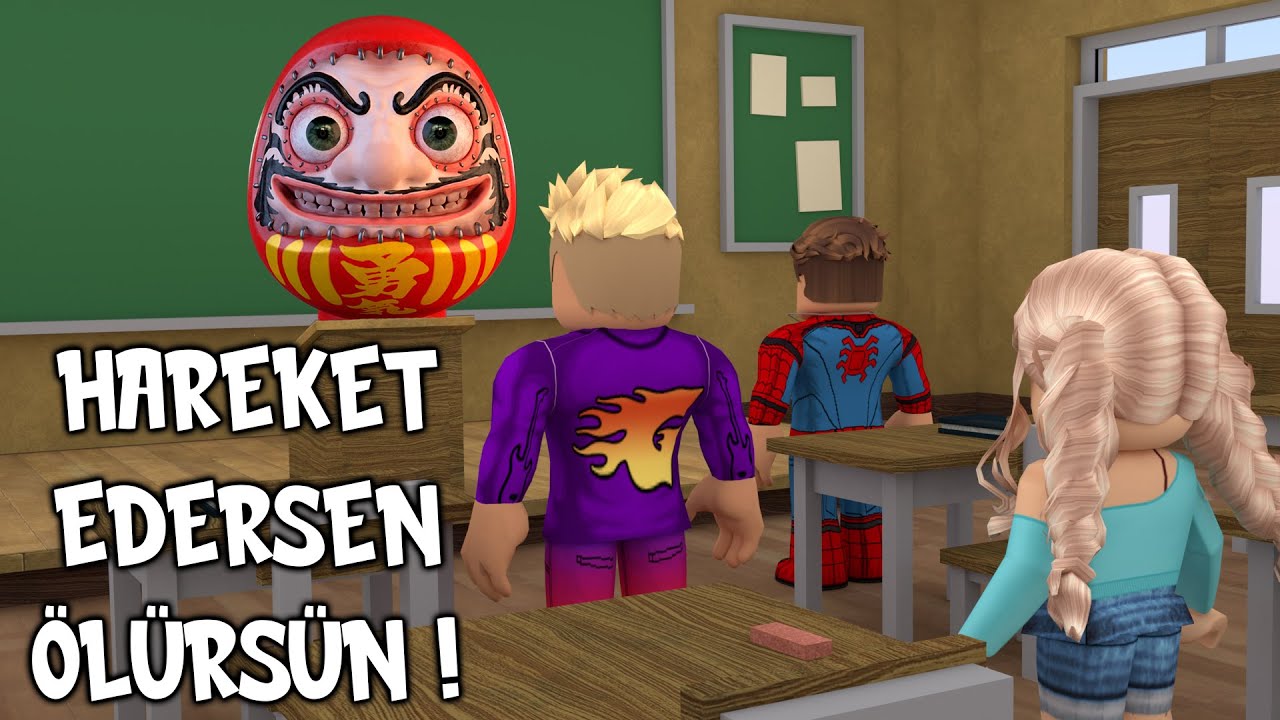 Hareket Edersen Ölürsün ! | Roblox Gods Will