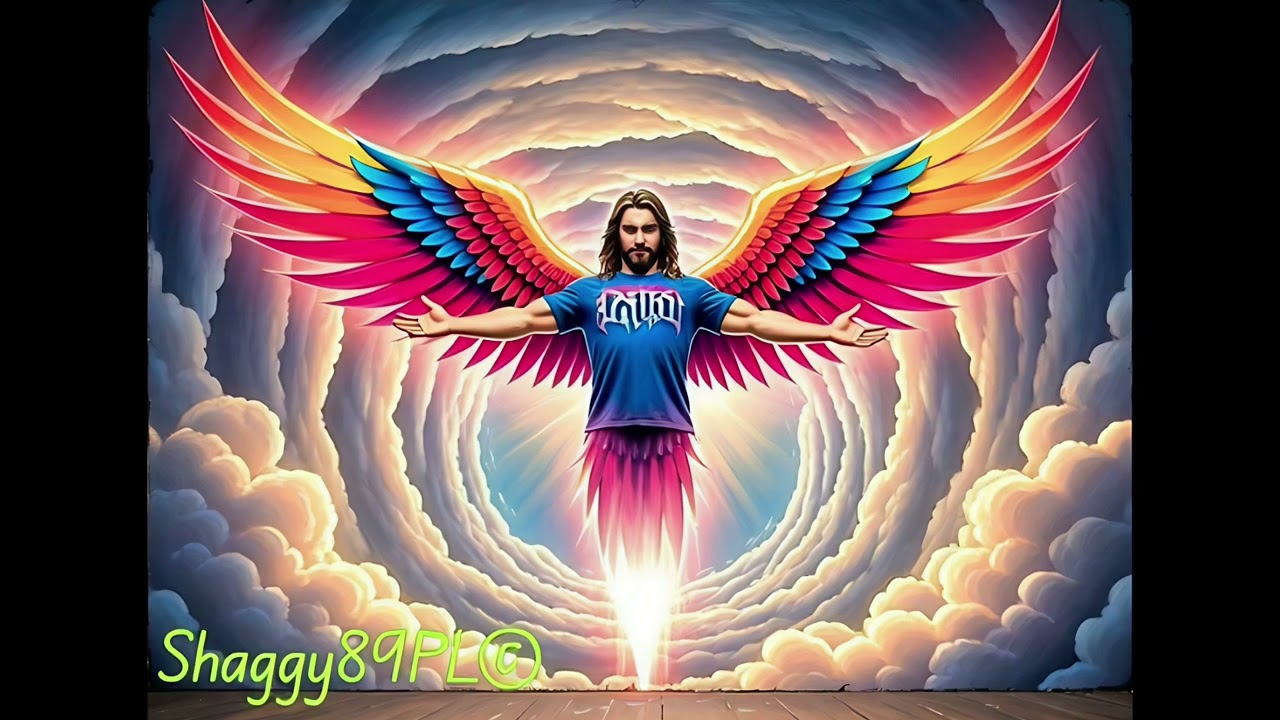 Shaggy89PL - Świetlista jedność ✨🎶