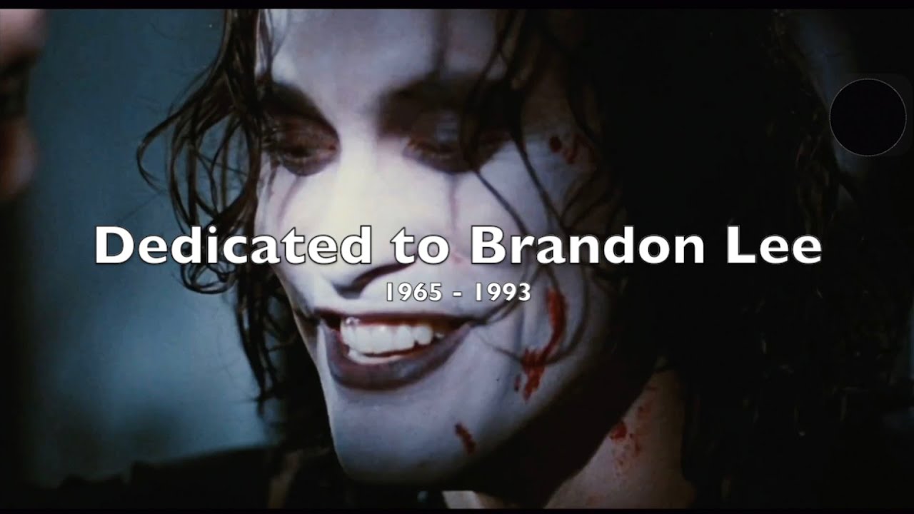 A Tribute to Brandon Lee | The Crow (1994) Featuring 
