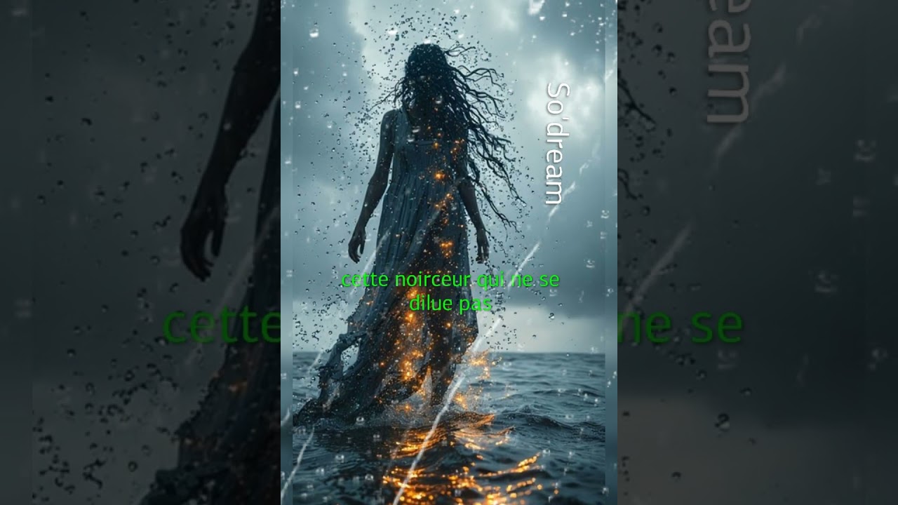 So'dream - cette noirceur qui ne se dilue pas -