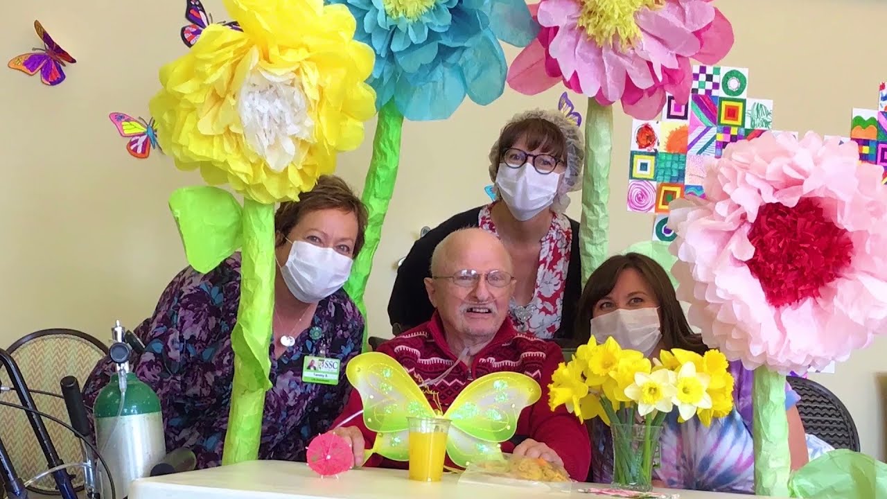 Life Enrichment Activities at SSC