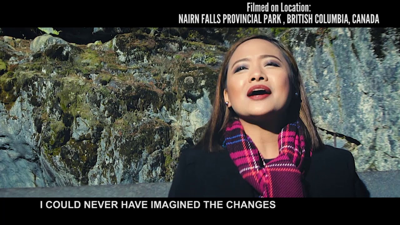 I COULD NEVER IMAGINE Cover By Charissa Corbo