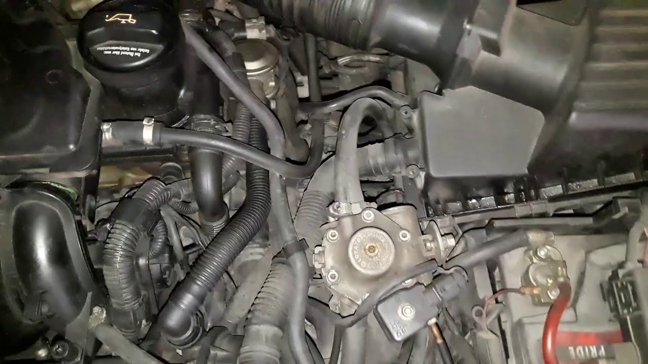 VOLKSWAGEN  BORA|RÖLANTİ SORUNU|İSTOP ETME|