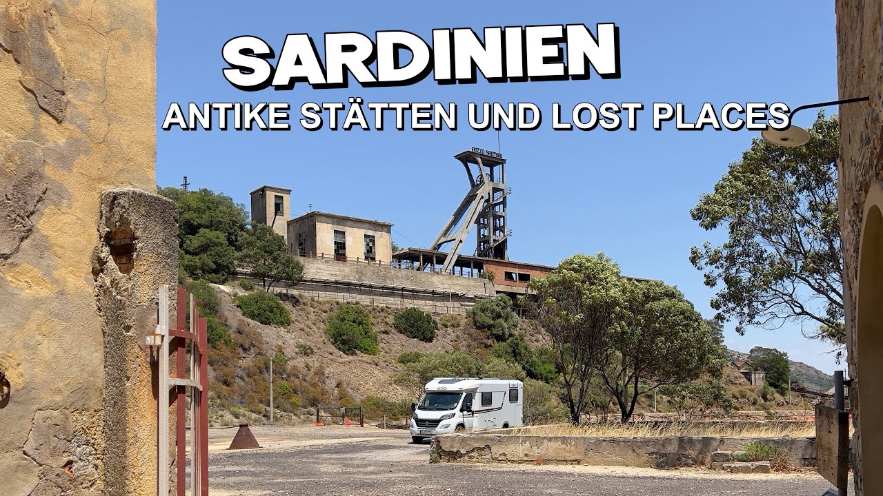 Sardinien entdecken: Antike, Lost Places & Nuraghen