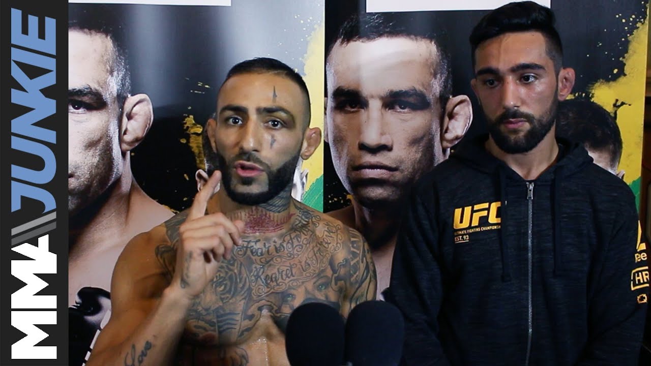 Ashkan Mokhtarian, brother passionately predict the rise of Australian Top Team