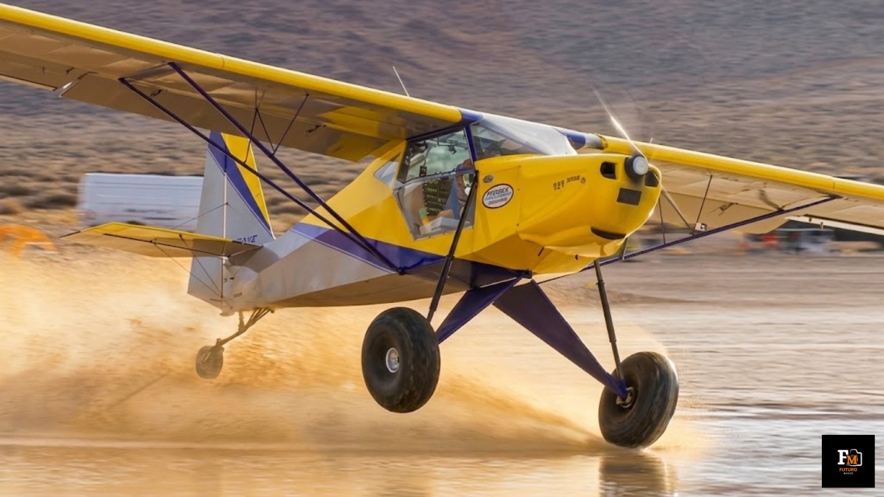 Los 20 aviones más baratos que puedes permitirte tener
