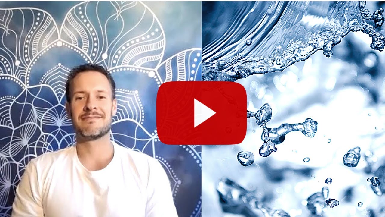 The spiritual significance of water | Alex Bastianon