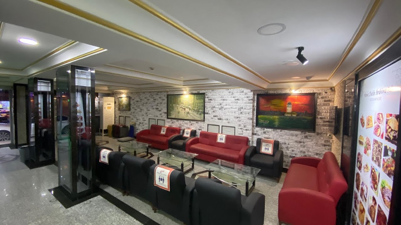 Grand Oral Hotel, İstanbul, Turkey