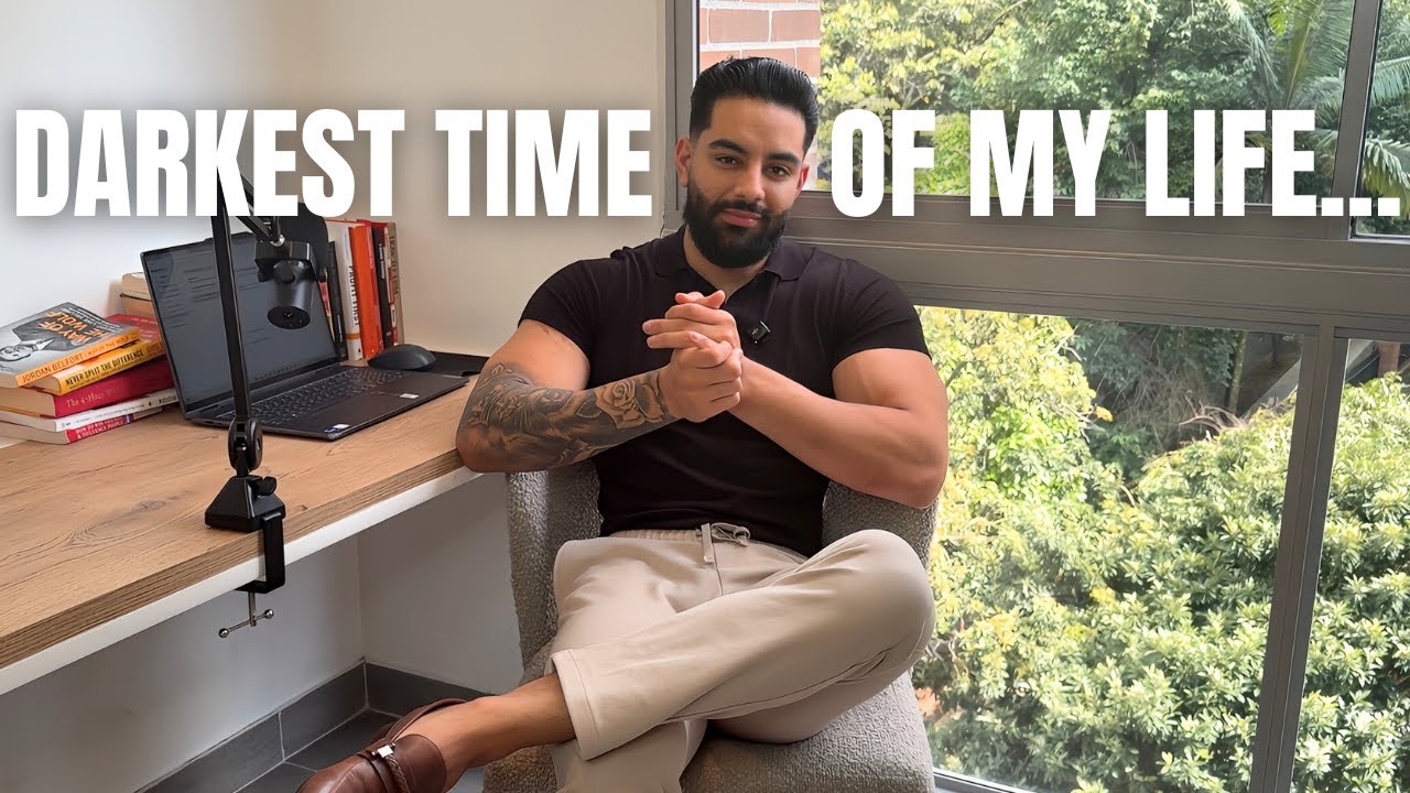 How I Made The Greatest Comeback of My Life