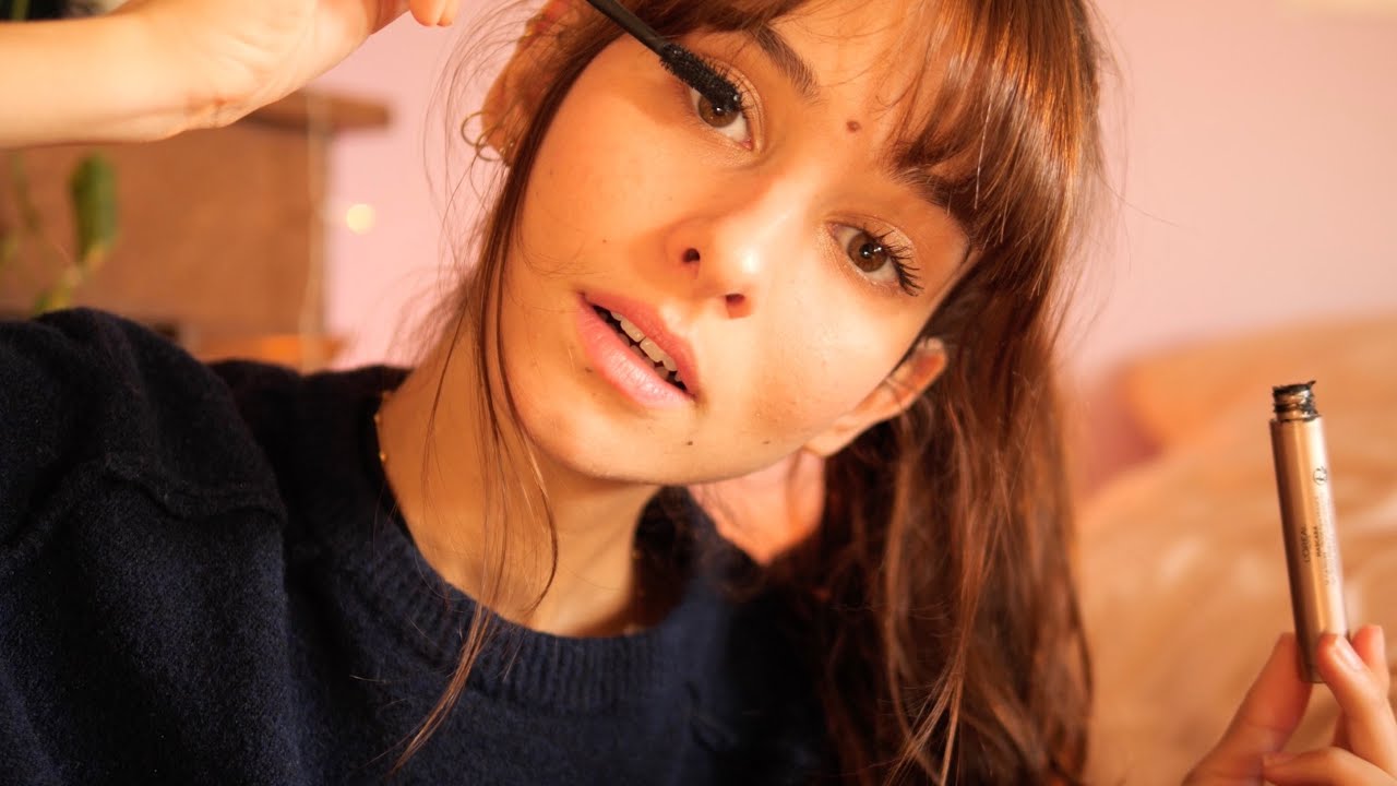 ASMR - Tu n'es pas seul·e ce soir (blabla) 🩵✨