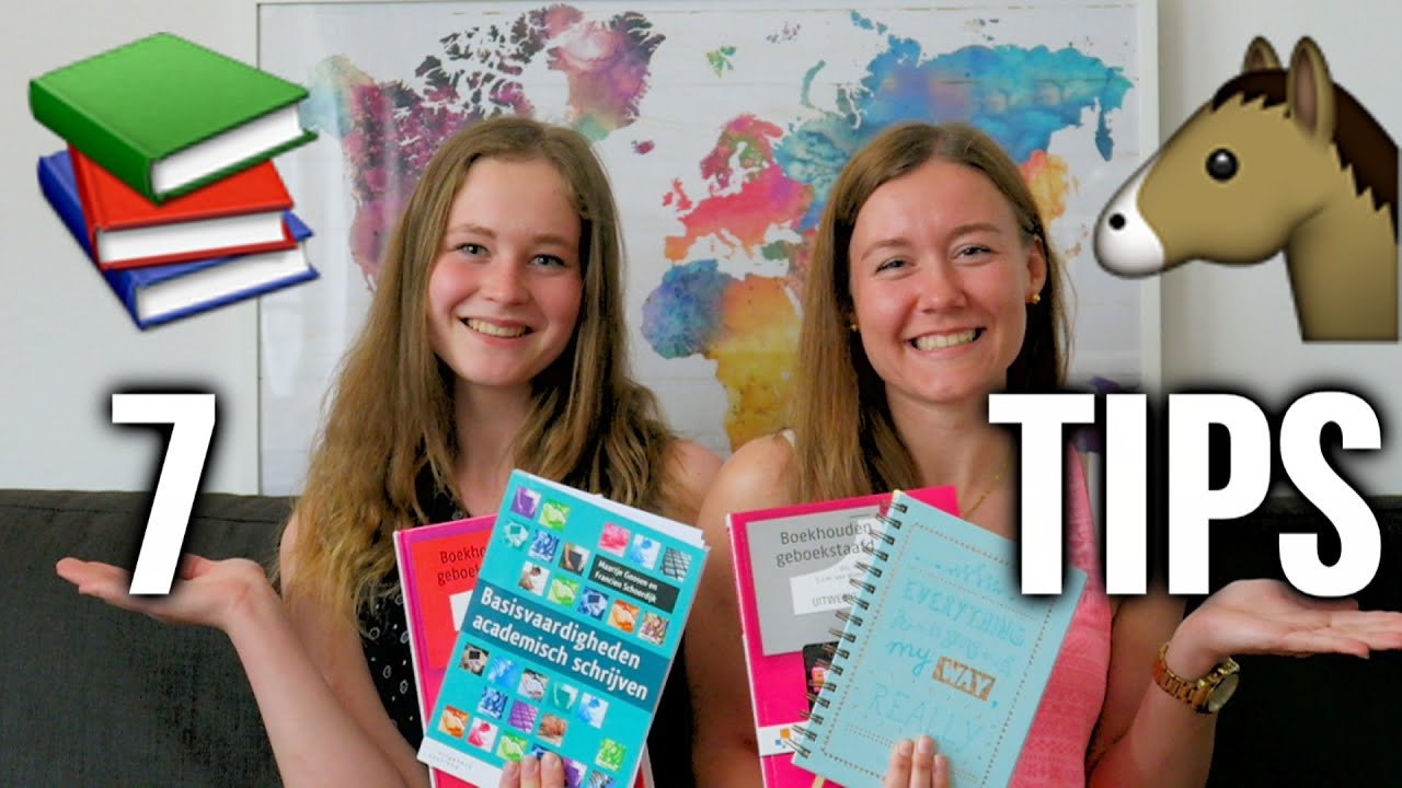 Paard en school combineren ft. NickyxSuus | felinehoi