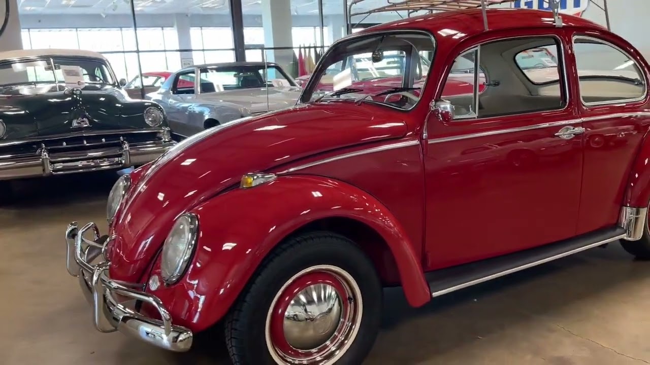 1965 VolksWagen Beetle