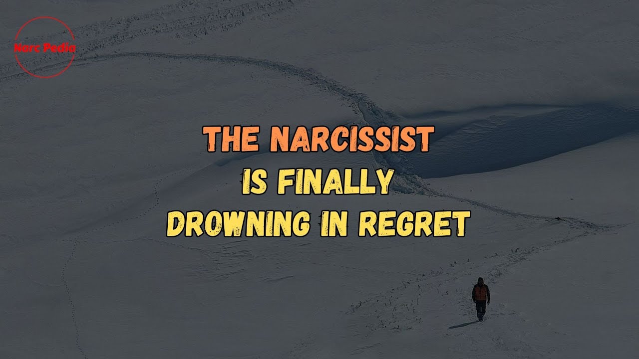 🔴The Moment the Narcissist Starts Drowning in Regret #Narcissism #NPD