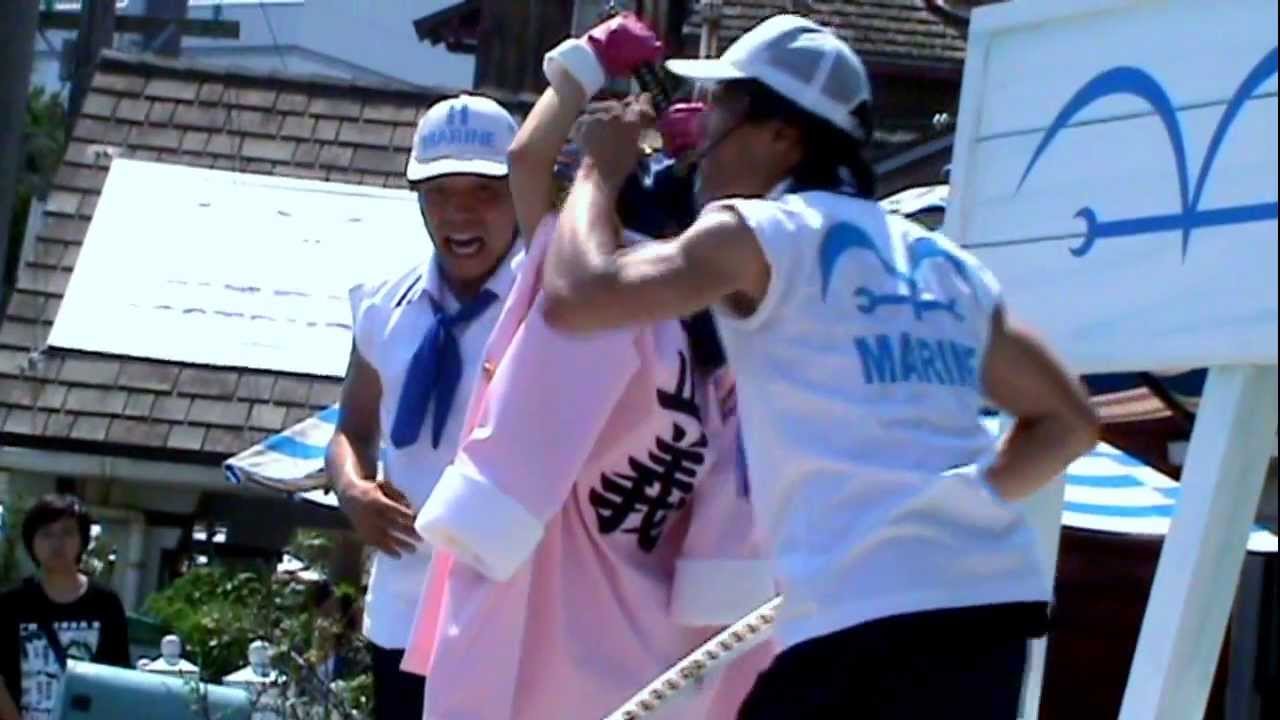 【HD版】 たしぎ大佐登場シーンのみ