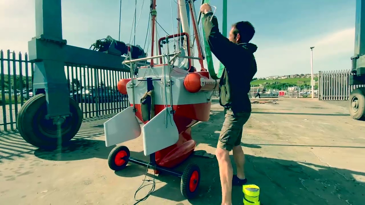Big C Atlantic challenge  - Solo across the Atlantic record challenge