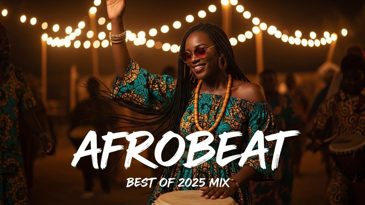 AFROBEAT NIGHT SESSION MIX 2025 🔥 Late Night Afrobeat × Amapiano Vol.96