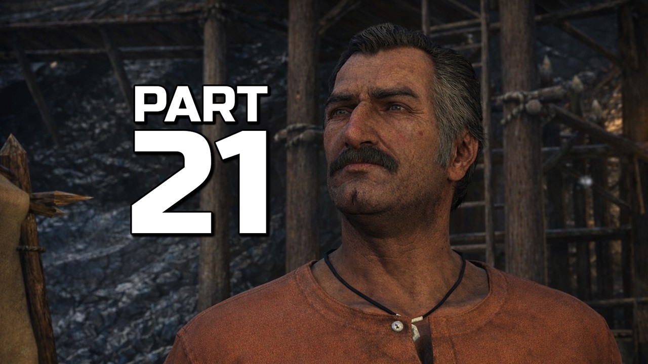 Red Dead Redemption - Let's play: Part 21 | REVENGE of Dutch