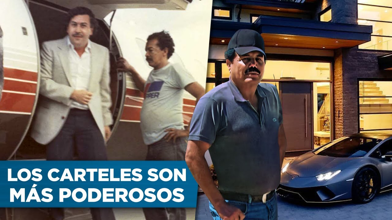 Por Esto Los Carteles En 2023 Son Más Poderosos Que Nunca (En TODA La Historia) - Testigo Directo