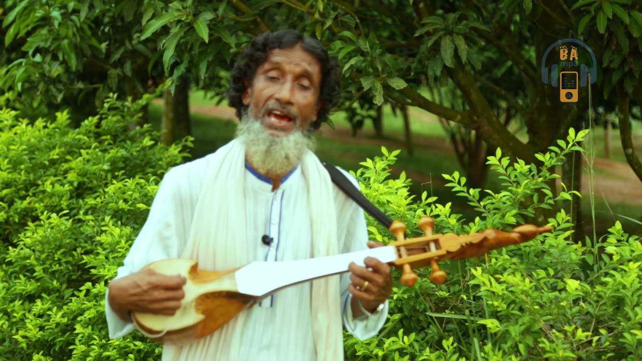 Baul Gaan | উঁচু ডালে বসিয়া কুকিল | বাংলা বাউল বিচ্ছেদী গান | আবুল কাশেম বয়াতি